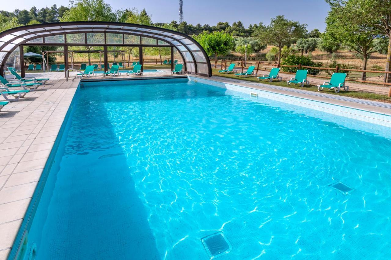 Vilar Rural De Arnes 4* Sant Carlos de la Ràpita