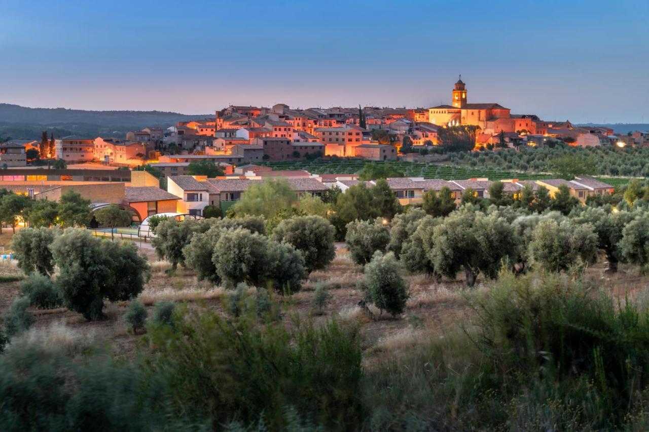 & Vilar Rural D'arnes By Serhs Hotel Sant Carlos de la Ràpita