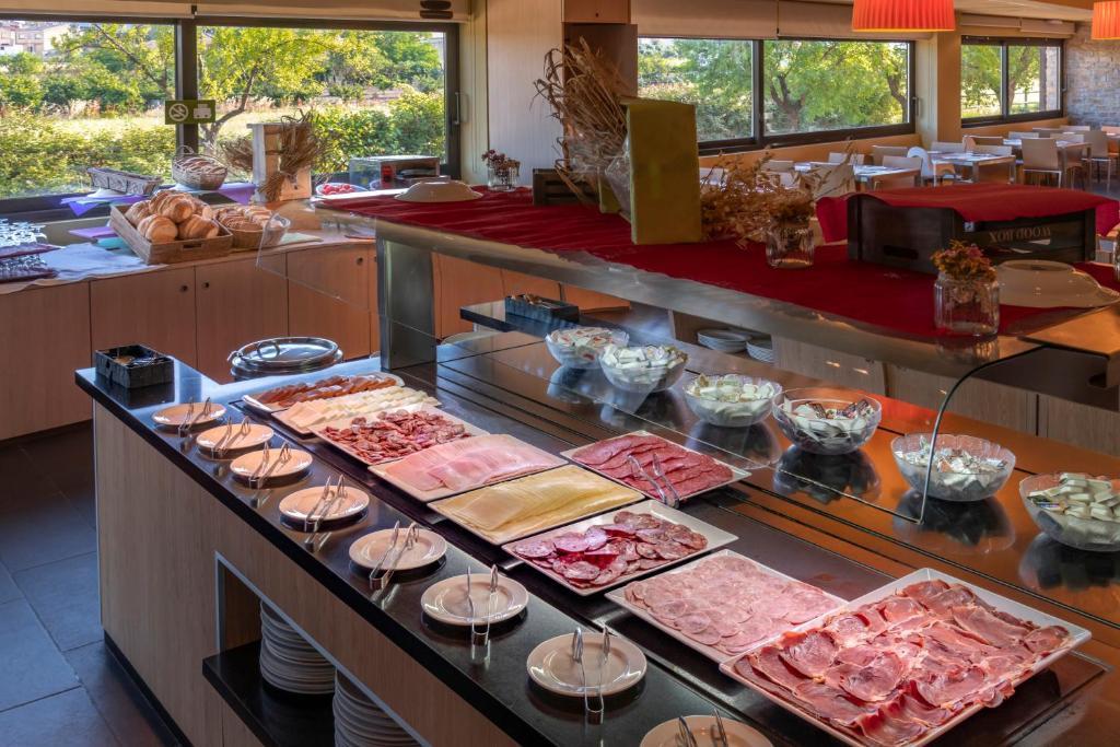 Vilar Rural De Arnes Hotel 4*