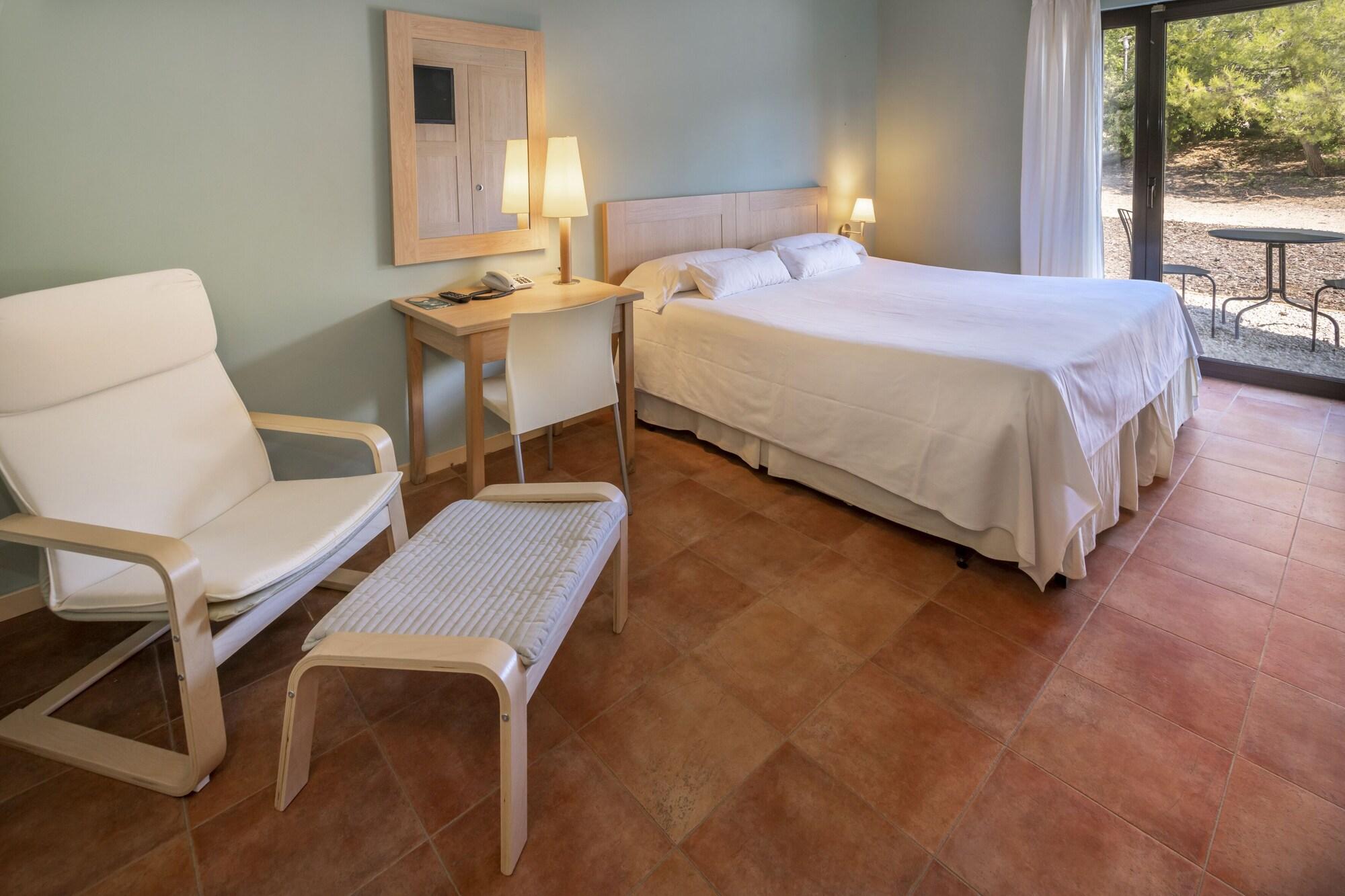 & Vilar Rural D'arnes By Serhs 4*