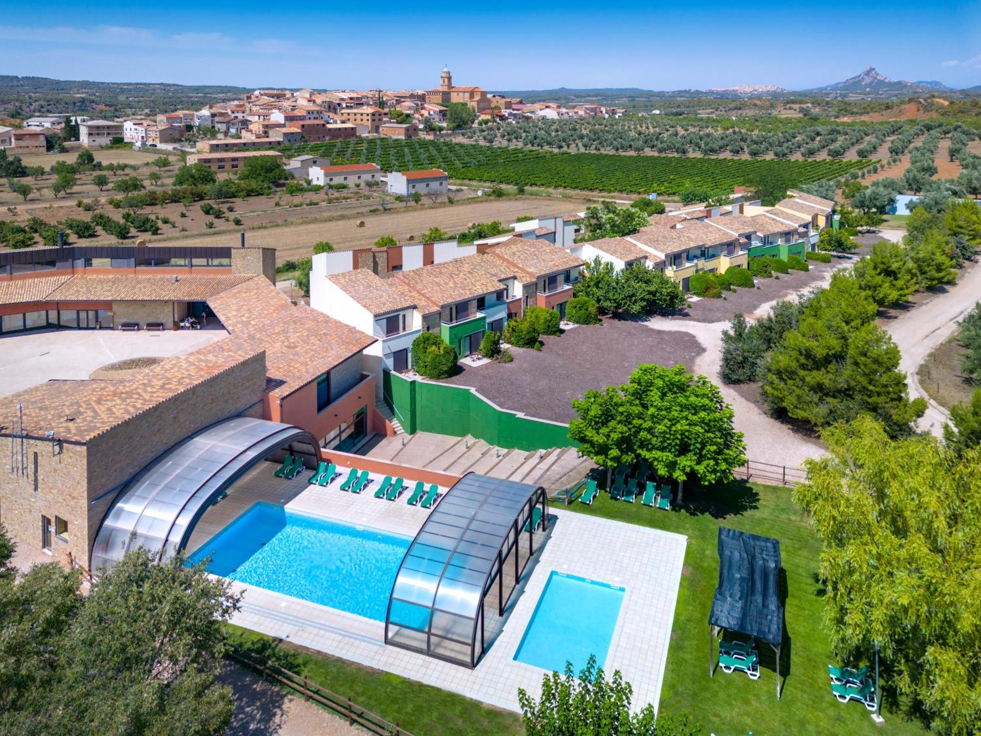Hotel & Vilar Rural D'arnes By Serhs Sant Carlos de la Ràpita