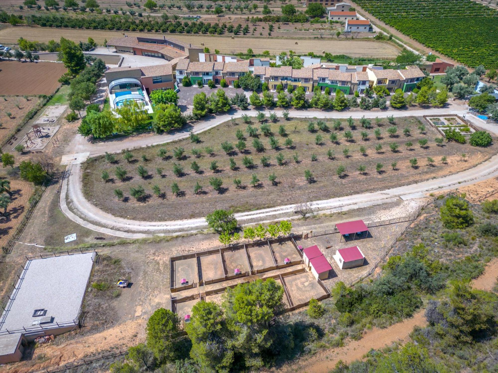 Hotel Vilar Rural De Arnes 4*