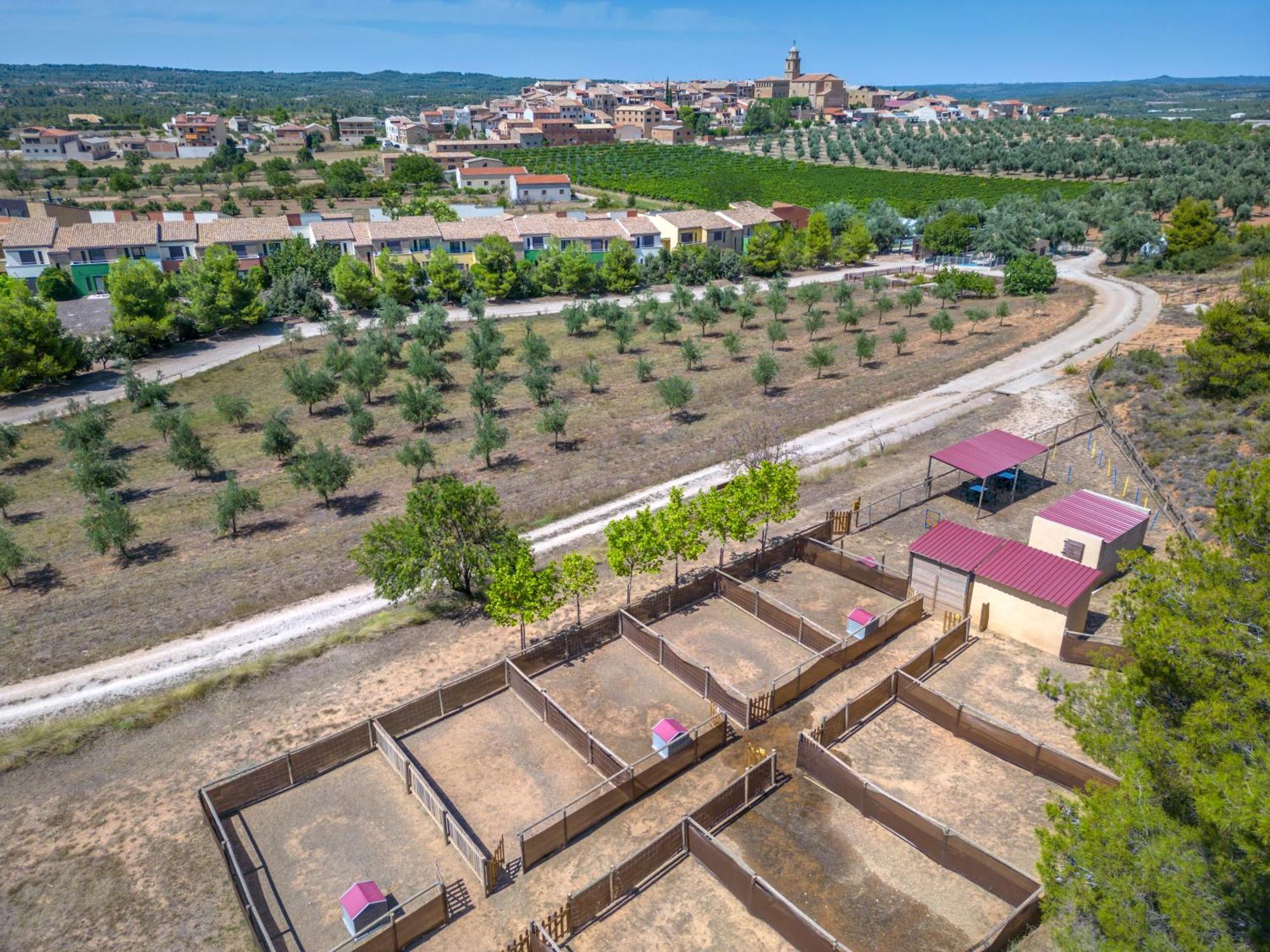 Hotel Vilar Rural De Arnes