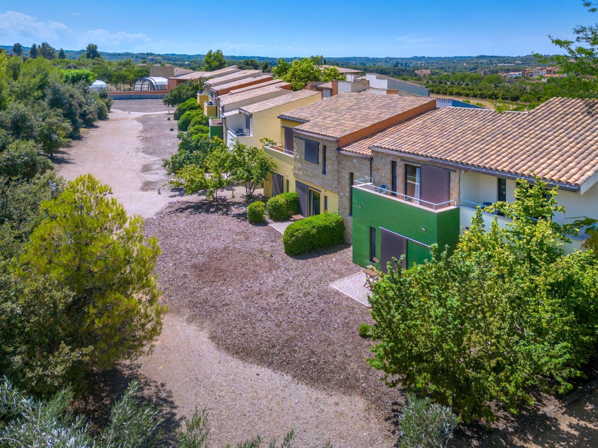 & Vilar Rural D'arnes By Serhs Hotel