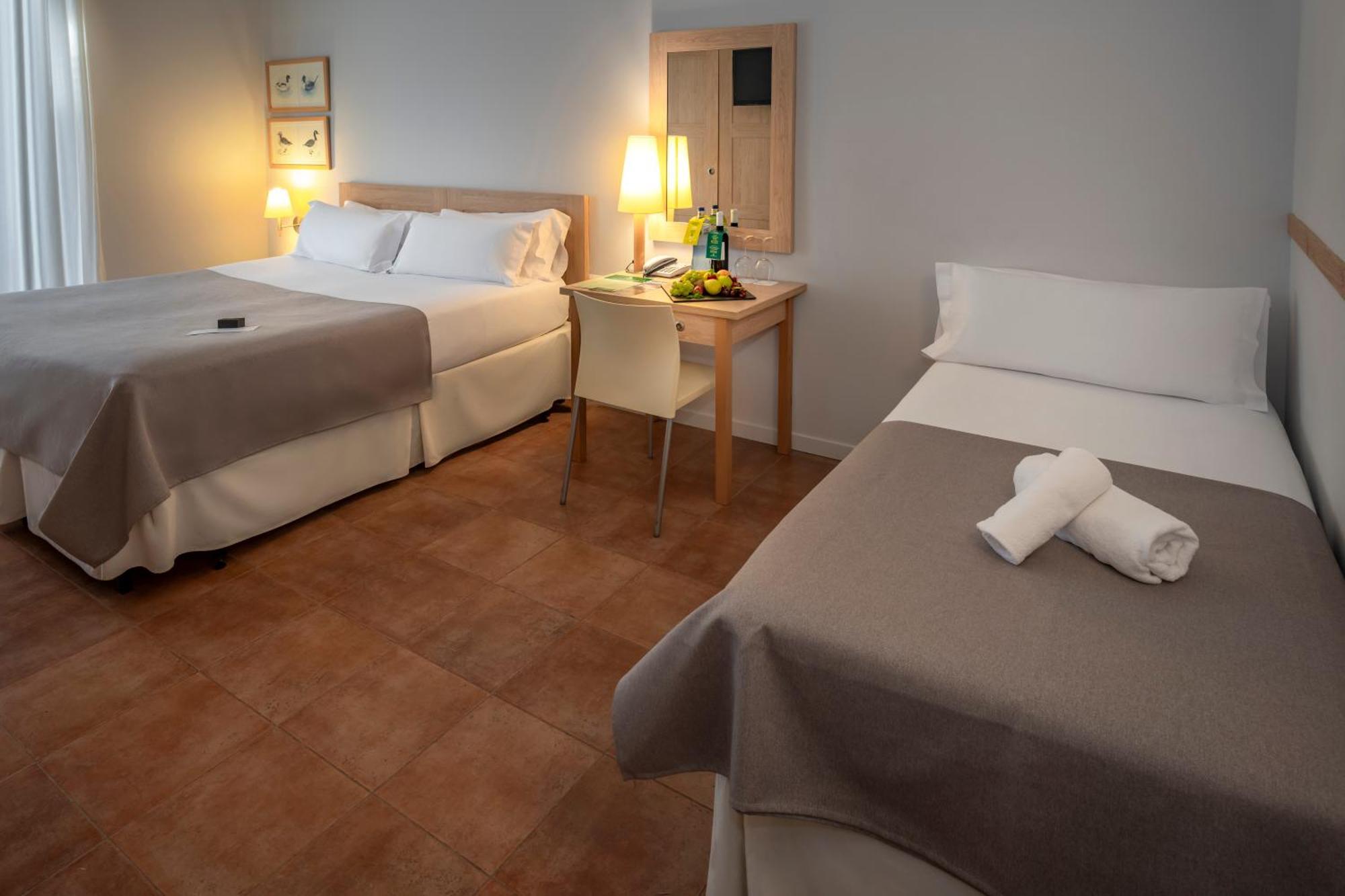 & Vilar Rural D'arnes By Serhs Hotel Sant Carlos de la Ràpita