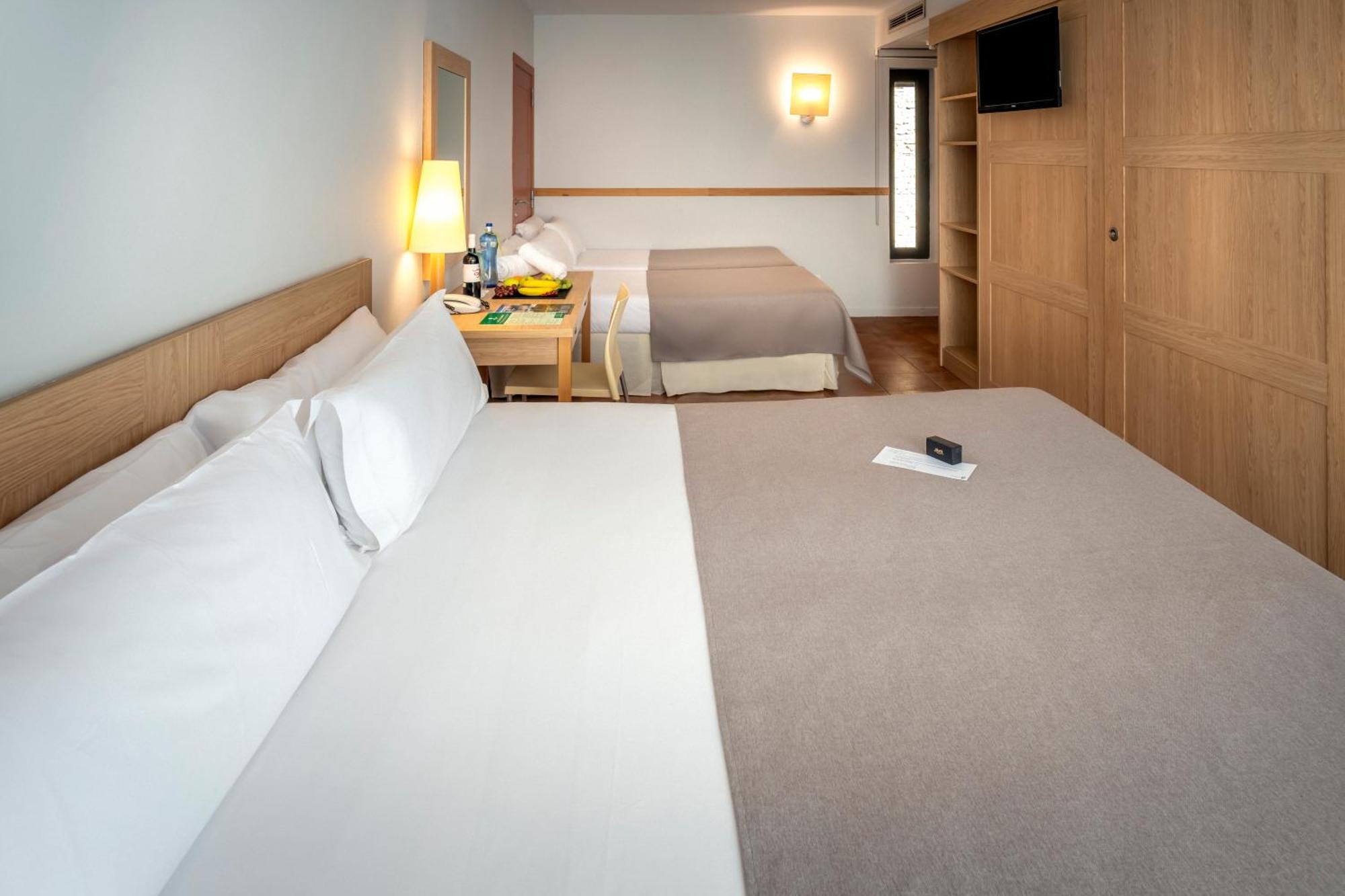 Hotel & Vilar Rural D'arnes By Serhs