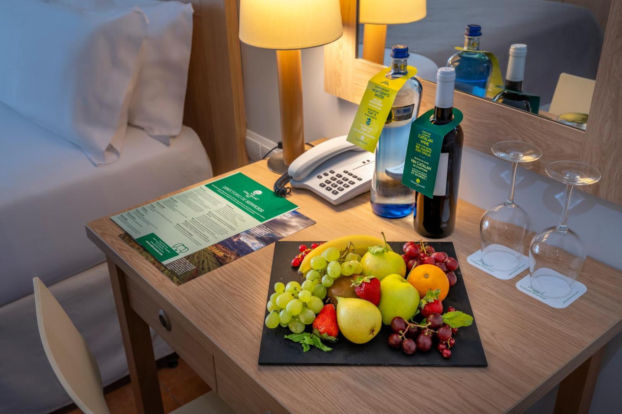 Hotel Vilar Rural De Arnes 4*