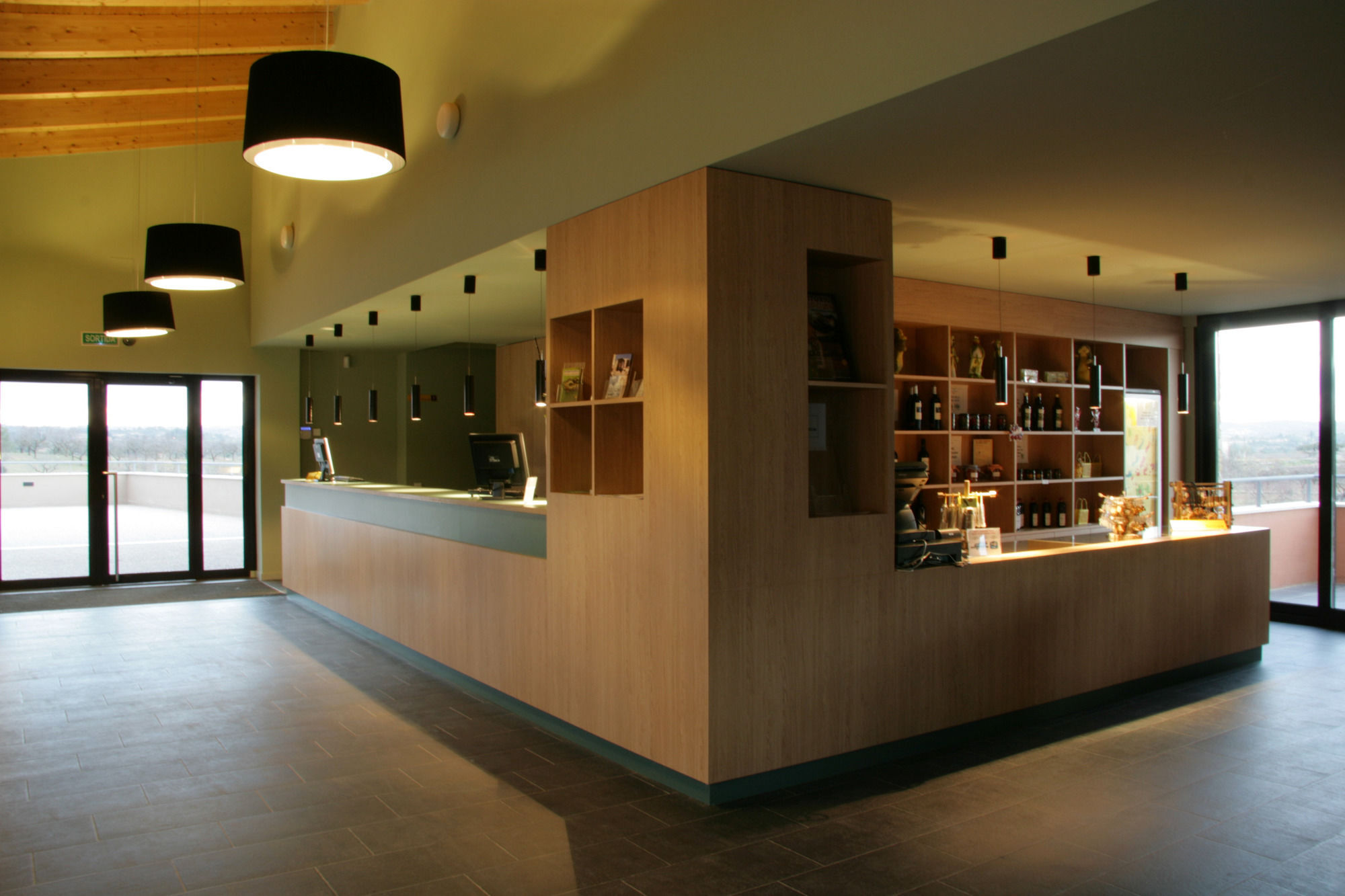 Vilar Rural De Arnes Hotel