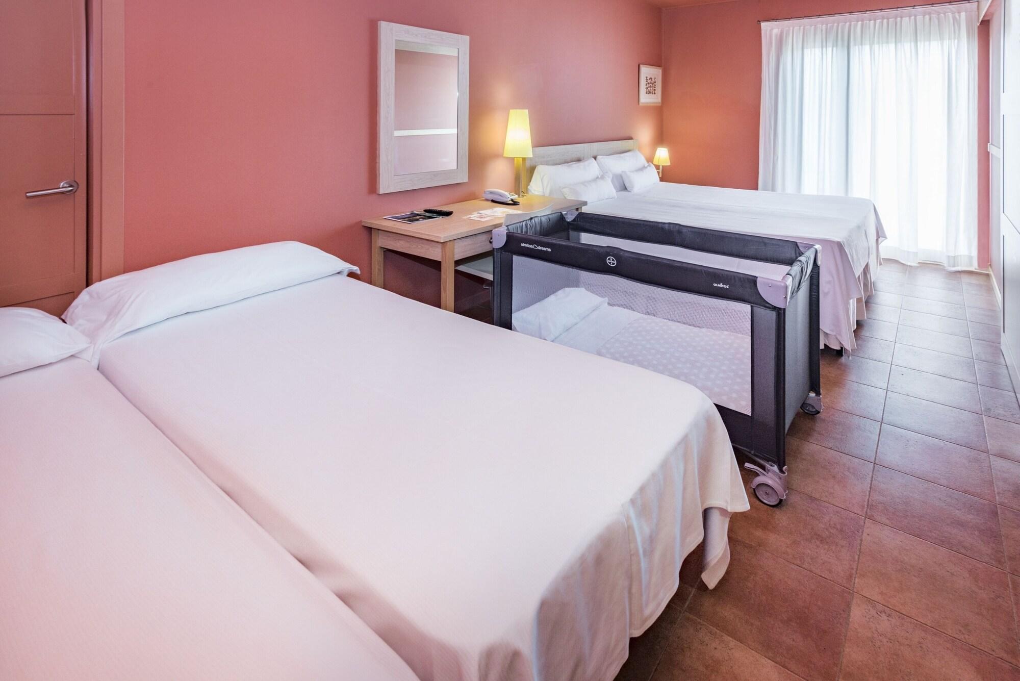 Vilar Rural D'arnes By Serhs Hotel