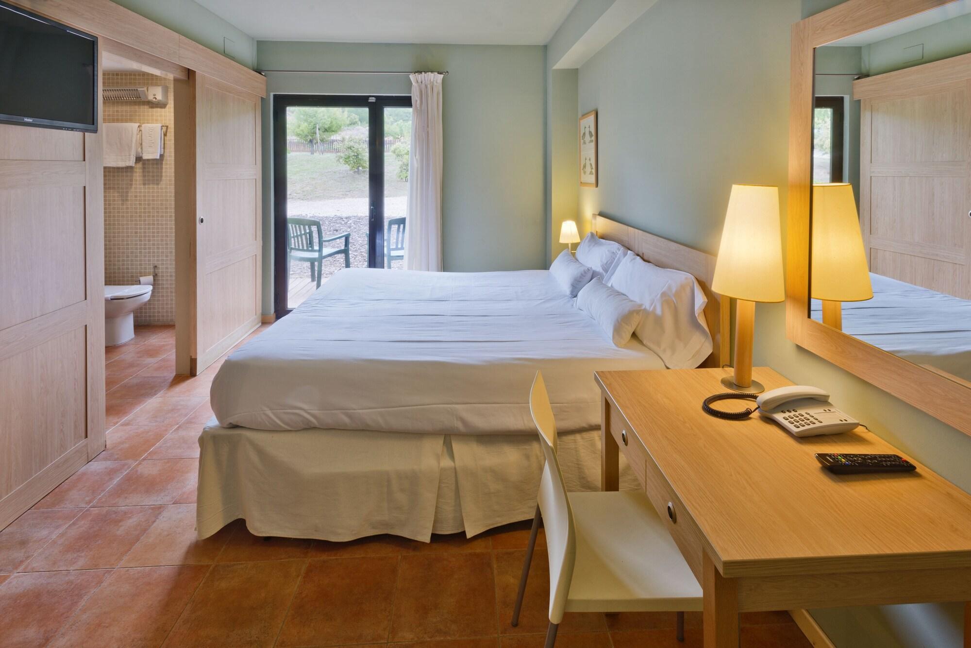 Hotel Vilar Rural D'arnes By Serhs Sant Carlos de la Ràpita
