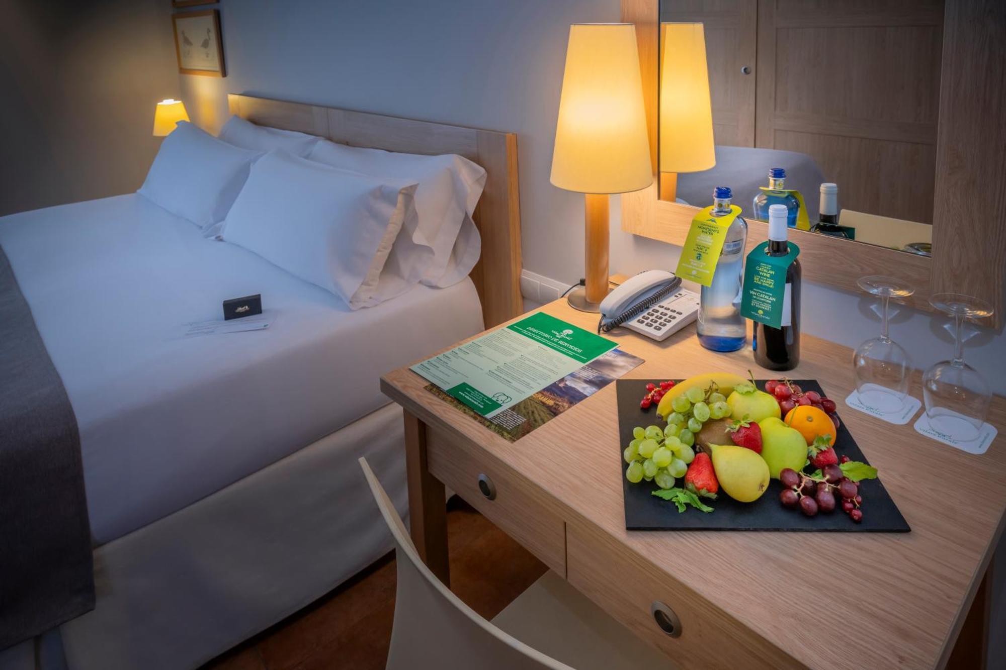 Hotel Vilar Rural D'arnes By Serhs 4*