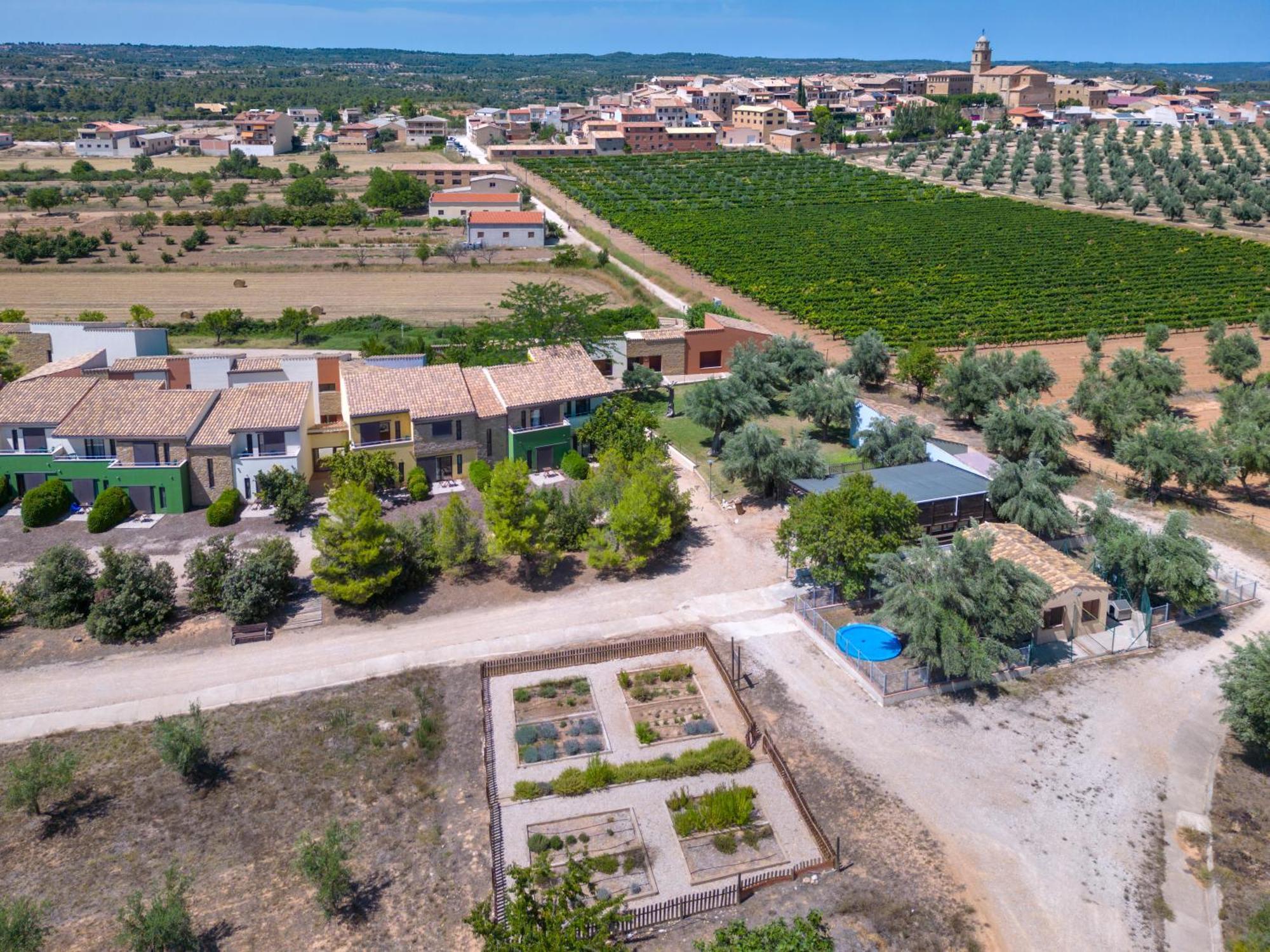 Hotel Vilar Rural D'arnes By Serhs