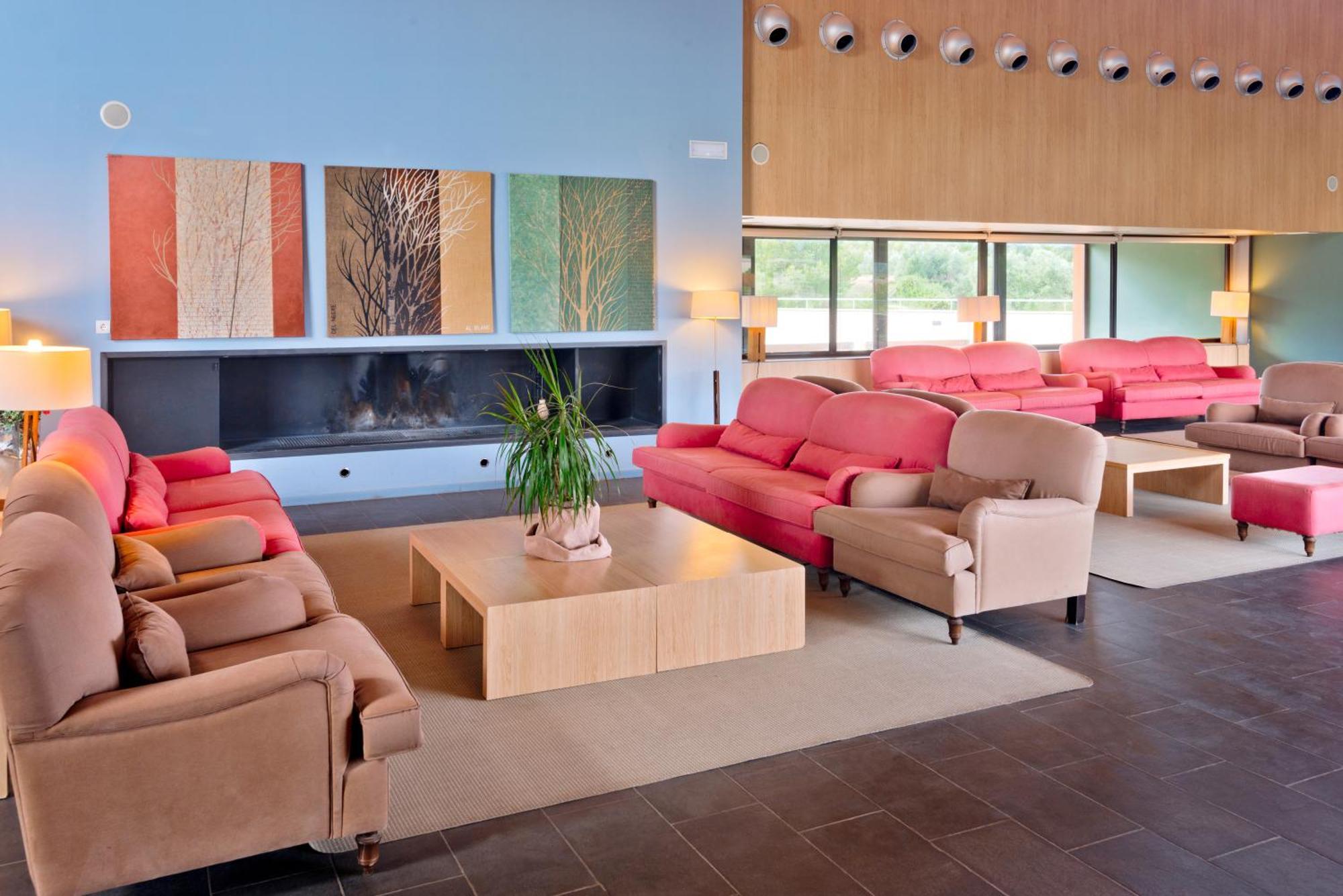 Vilar Rural D'arnes By Serhs Hotel