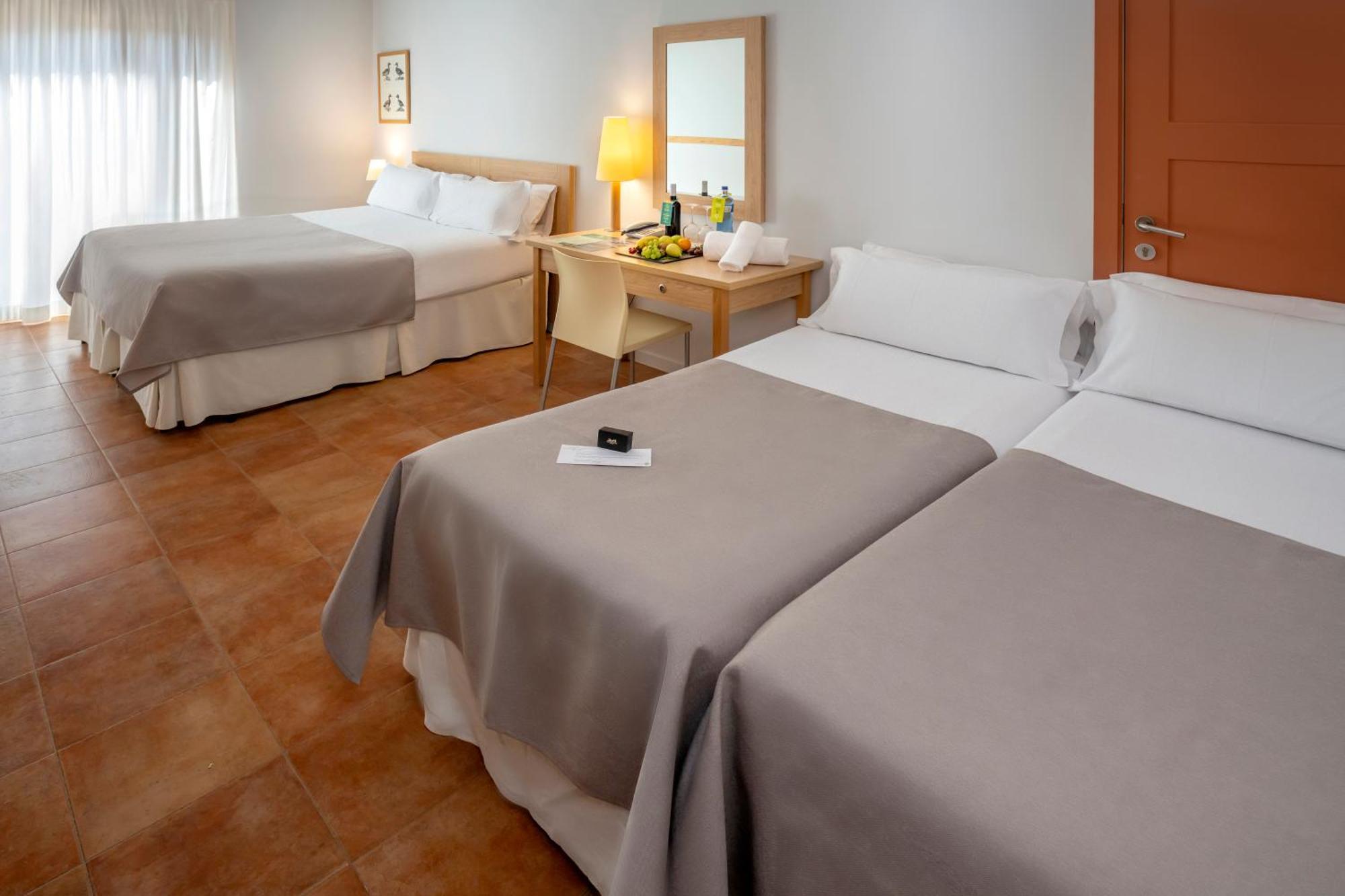 Hotel Vilar Rural D'arnes By Serhs Sant Carlos de la Ràpita