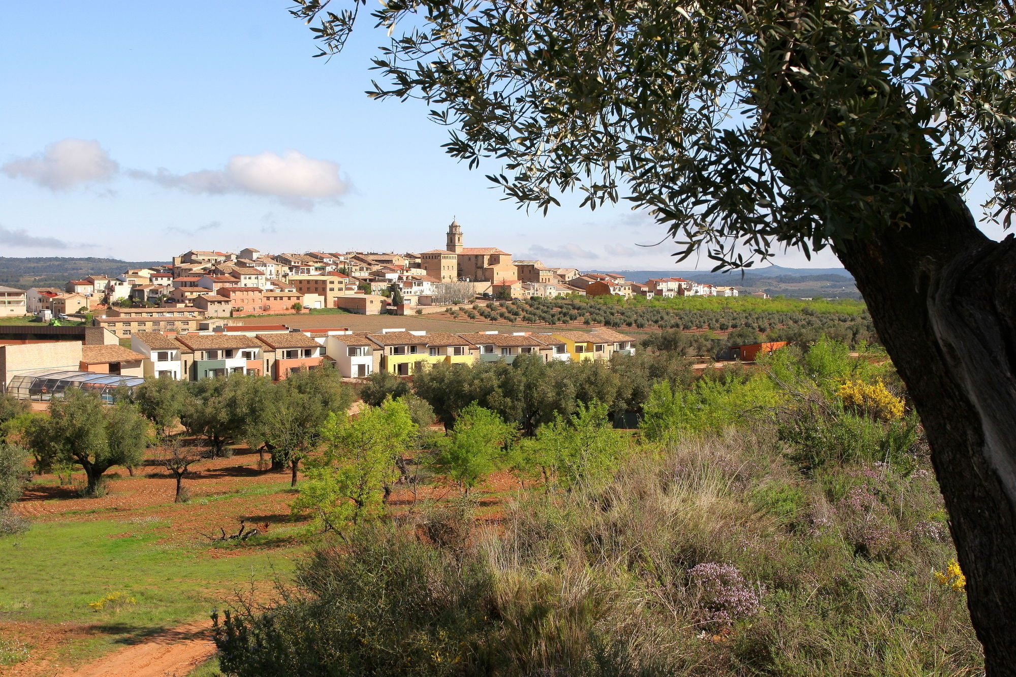 Hotel Vilar Rural D'arnes By Serhs